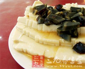 健康饮食 要做到合理搭配食物