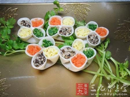 9式美味减肥食谱 让你瘦不停