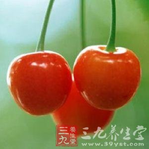 吃樱桃的好处 樱桃让女性更佳红润动人(3)