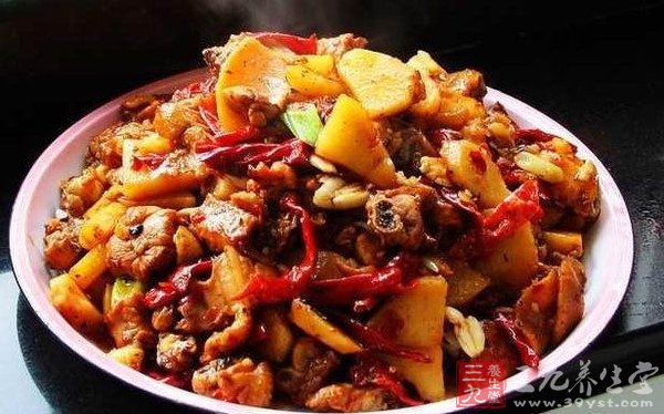 春季吃什么肉好