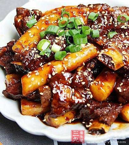 春季吃什么肉好