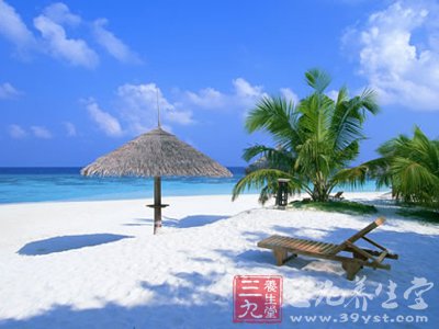 五一出游全攻略 教你美白防晒大秘