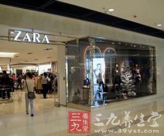 洋品牌ZARA回应服装被查不合格 消协称避重就