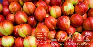 小小桃子 营养多多