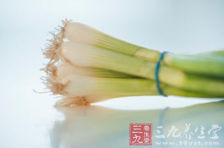葱白治鸡眼