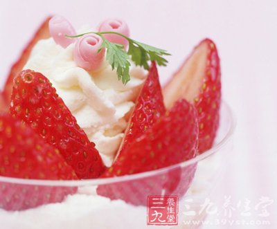 热荐8种水果沙拉 抗干燥又减肥