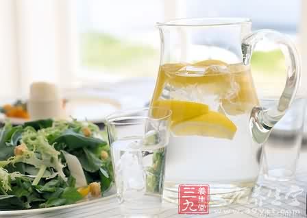 饮食调养预防为主 因人制宜