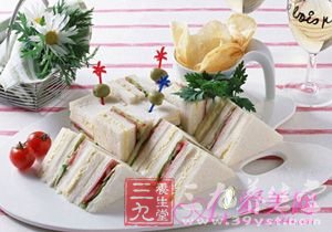 小心 10种高添加剂食品大盘点
