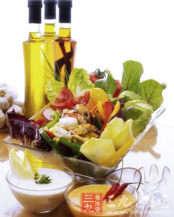 常吃沙拉者 要堤防5个健康隐患
