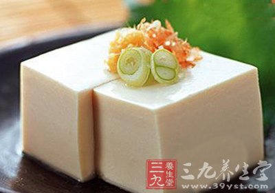 豆腐是更年期的好朋友