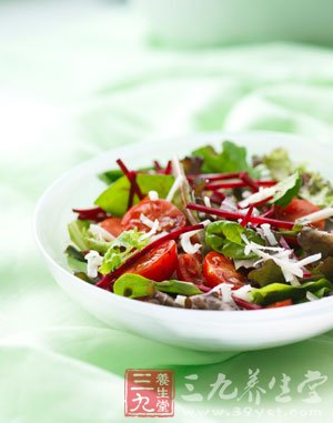 夏季饮食须注意 “三餐”挑逗你的胃