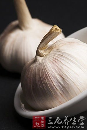 大蒜有改善糖代谢作用
