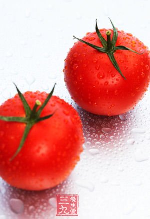 食用番茄的注意事项