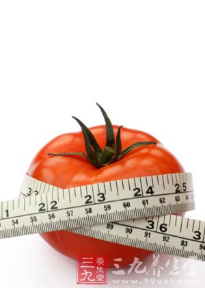 番茄的瘦身魔力