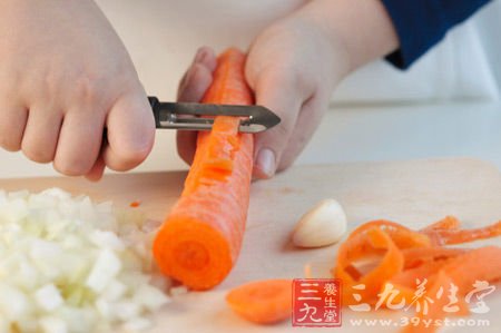绝招1：去皮
