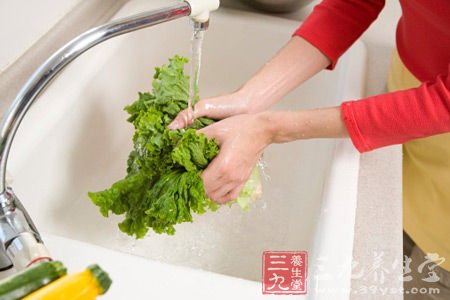 绝招2：水洗