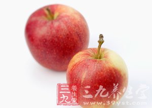 吃苹果降低胆固醇