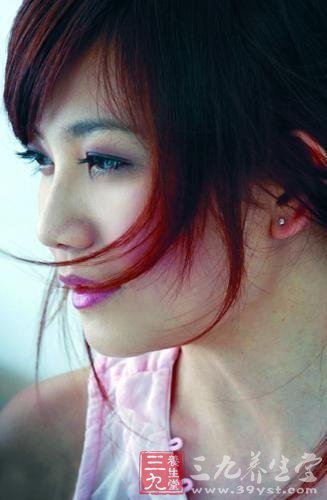 中医妙招让你告别冰山美人