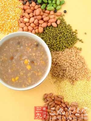 绿豆粥去胃火