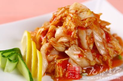 莫危言耸听 正确吃腌菜不会致癌