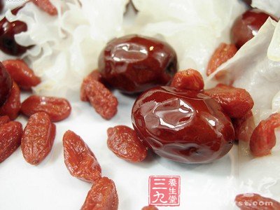 大枣的搭配原则