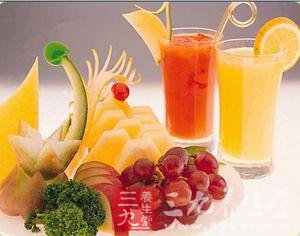 喝什么对皮肤好?自制蔬果汁养颜护肤(5)