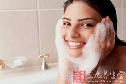 搓搓脸