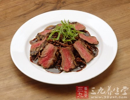 让女人身体不再虚的食疗方法(5)