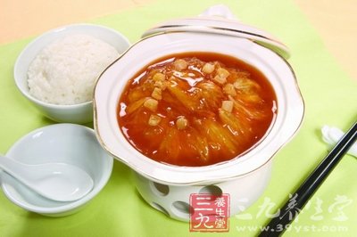 让女人身体不再虚的食疗方法(7)