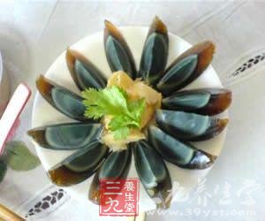 松花蛋的危害 皮蛋是第一危险食品