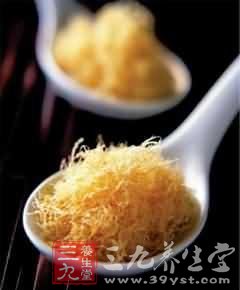 肉松的营养 补铁效果甚好