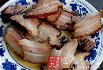吃腊肉的危害 腊肉是“双重营养失衡”食物(3)