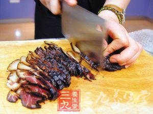 吃腊肉的危害 腊肉是“双重营养失衡”食物(2)
