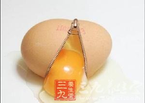 鸡蛋黄怎么吃 食用“蛋黄”有高招(2)