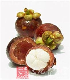 详解热带水果山竹的营养价值(3)