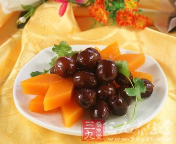 小小红枣功用大 强身健体15个秘方