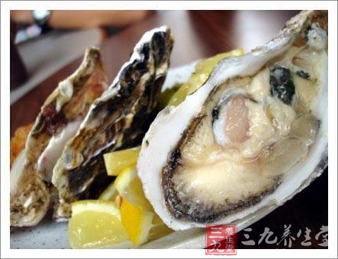 生蚝的营养价值 其实它不只能够催情(2)
