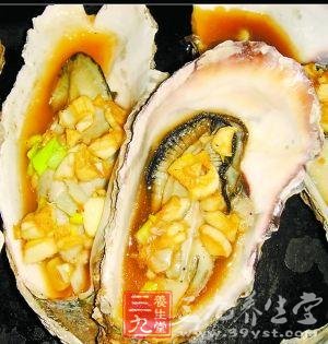 生蚝的营养价值 其实它不只能够催情