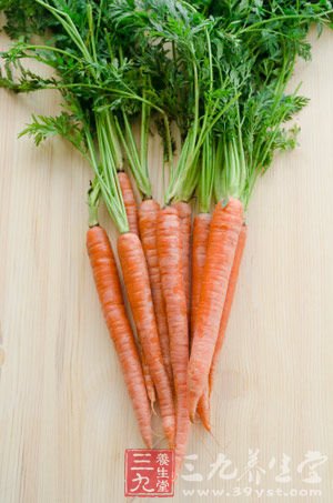 胡萝卜