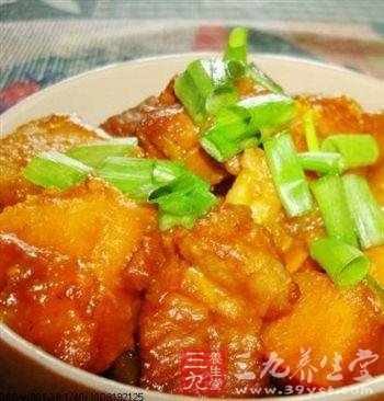 吃猪肉好吗 四种食物不可与猪肉同食