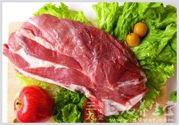 吃猪肉好吗 四种食物不可与猪肉同食(4)