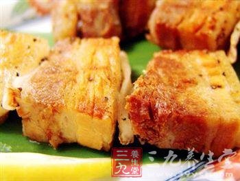 吃猪肉好吗 四种食物不可与猪肉同食