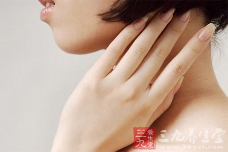 指甲有变化 预示你身体机能有变