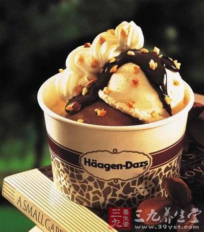 夏季吃冷饮需注意的饮食禁忌