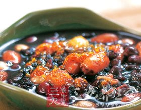 贫血食疗偏方食谱