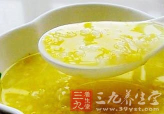 燕麦粥