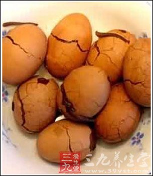 三款茶叶蛋烹饪食谱