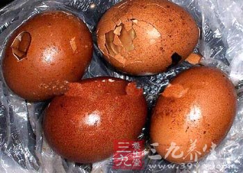 三款茶叶蛋烹饪食谱