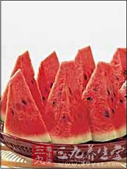 西瓜的热量如何 西瓜皮去斑焕肤(3)