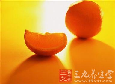 橘子的功效 老人常吃橘子远离中风